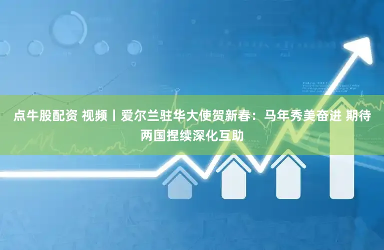 点牛股配资 视频丨爱尔兰驻华大使贺新春：马年秀美奋进 期待两国捏续深化互助